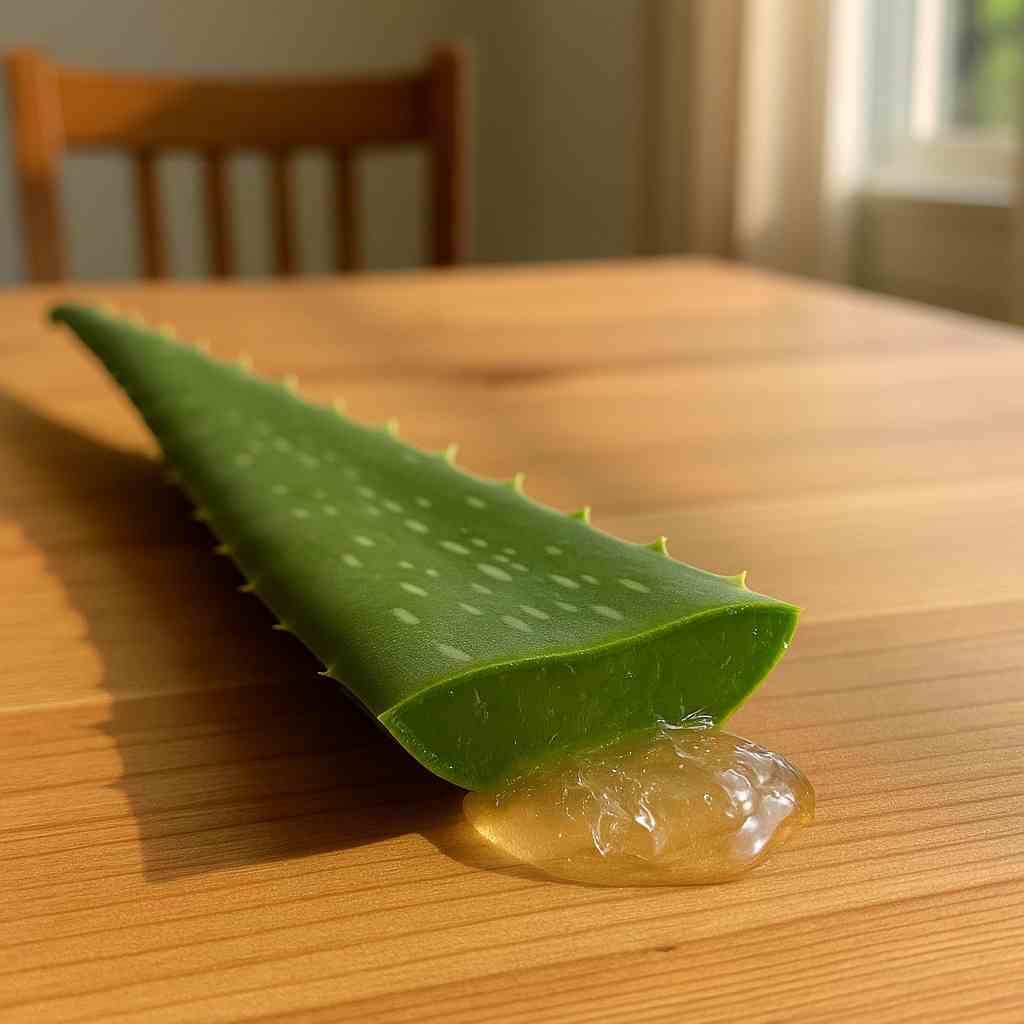 usos del aloe vera